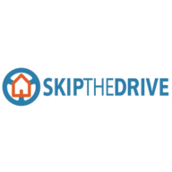 โลโก้ SkipTheDrive