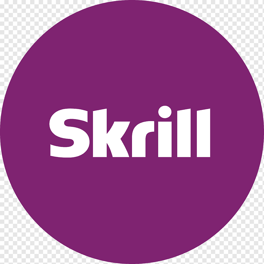 โลโก้ Skrill
