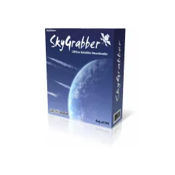 SkyGrabber Logo