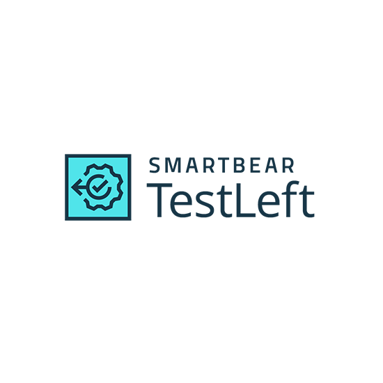 SmartBear TestLeft Logo