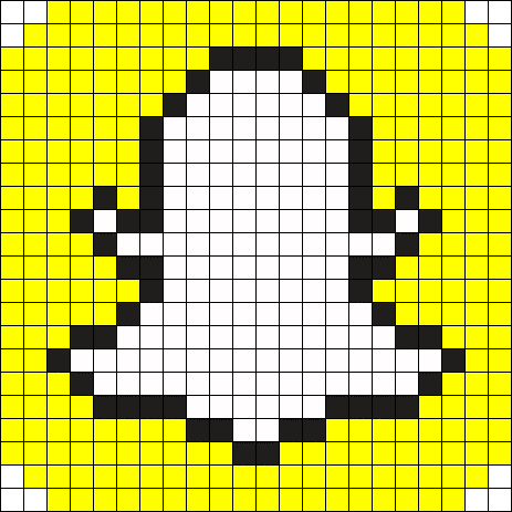 Scatta il logo Pixel