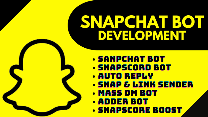 Snapchat Bots Logo