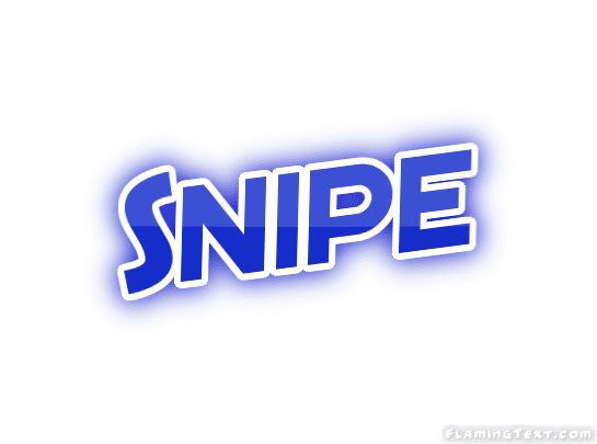Snipe-Logo
