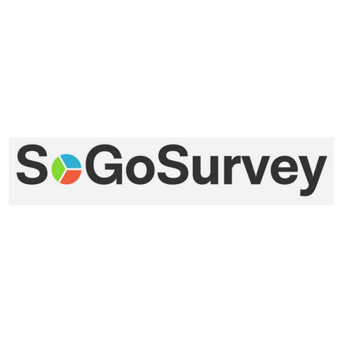 Logotipo de SoGoSurvey