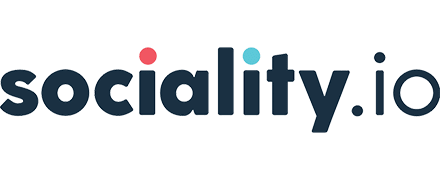 Sociality.io Logo