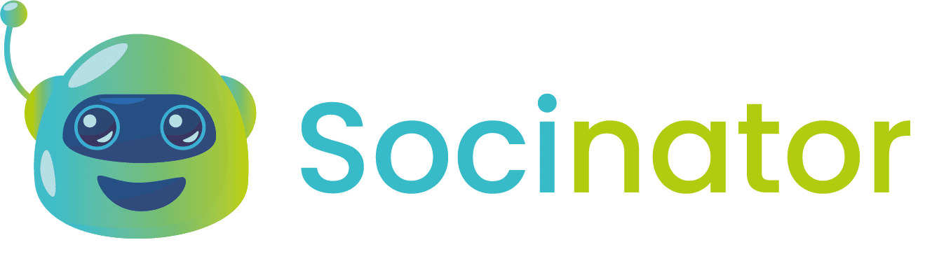 Socinator Logo