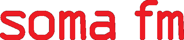 Логотип СомаФМ