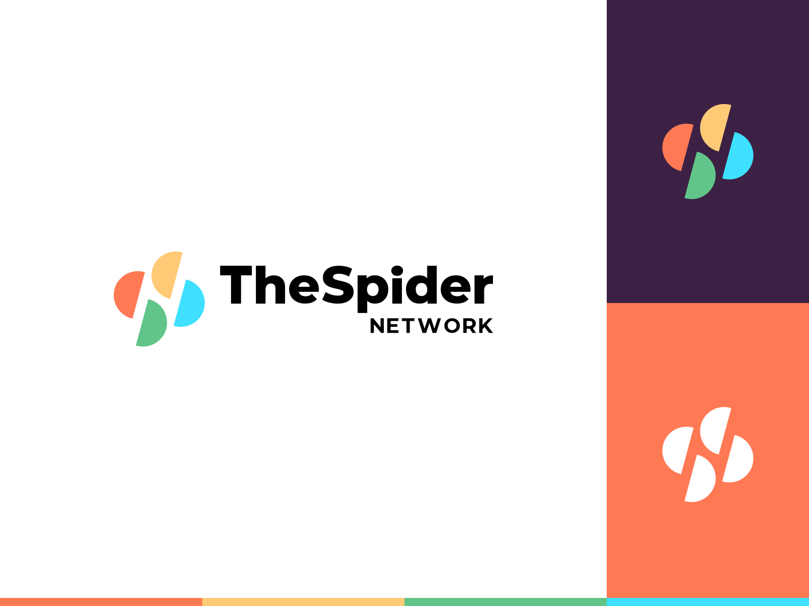 Spide Network Logo