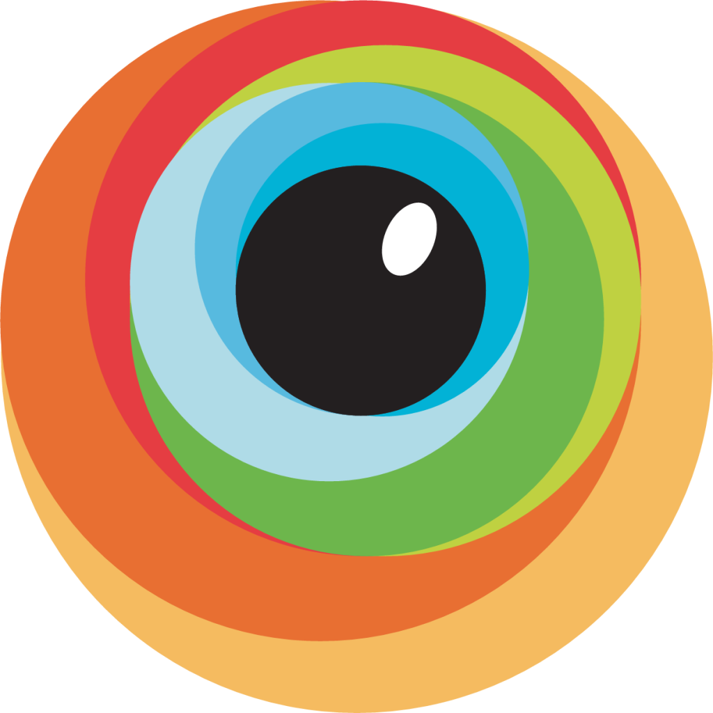 Logo del browser in pila