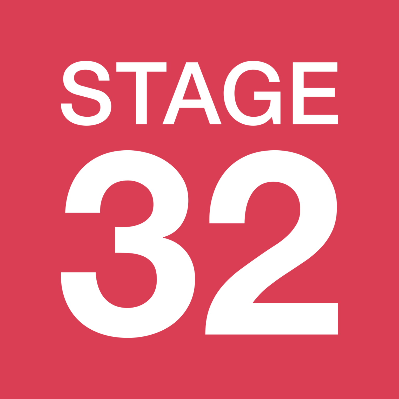 Логотип 32-го этапа