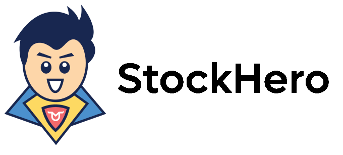 Логотип Stock Hero