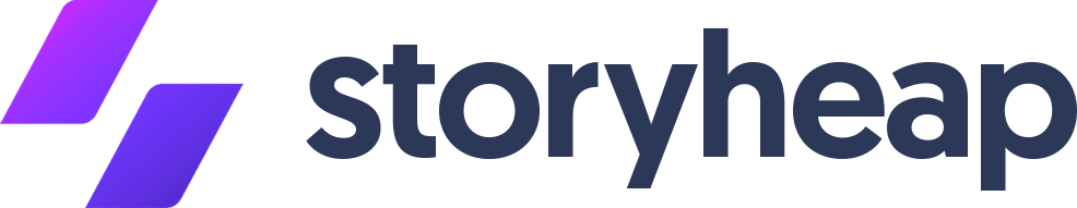 Storyheap Logo