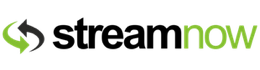 Logotipo de StreamNow