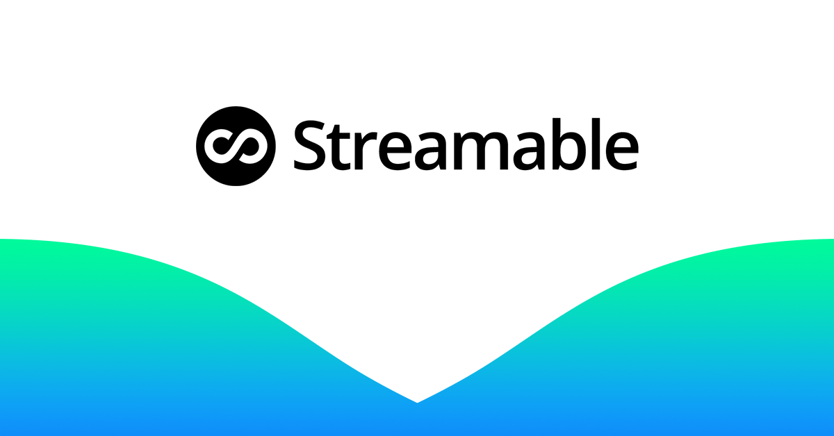 Streamable Logo
