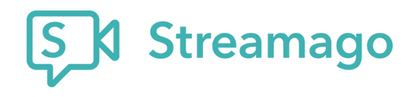 Streamago Logo