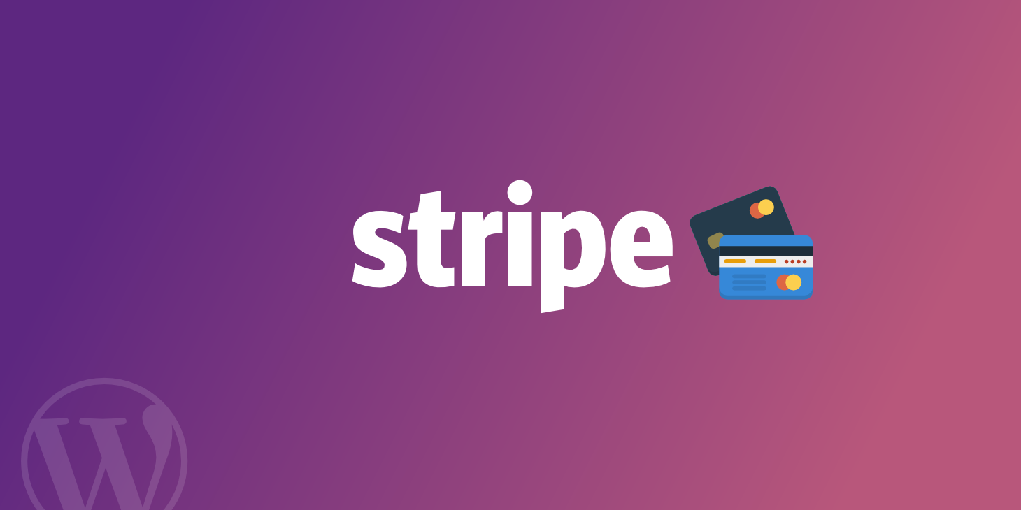 Stripe for WordPress Logo