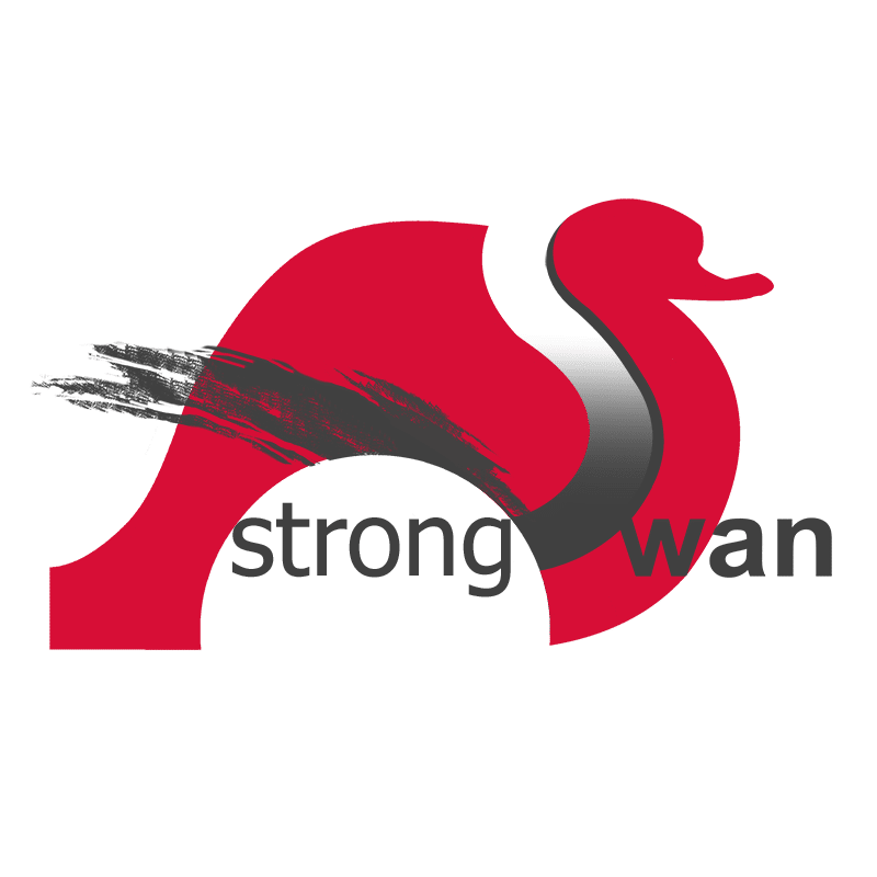 Logotipo de StrongSwan