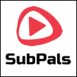 SubPals Logo
