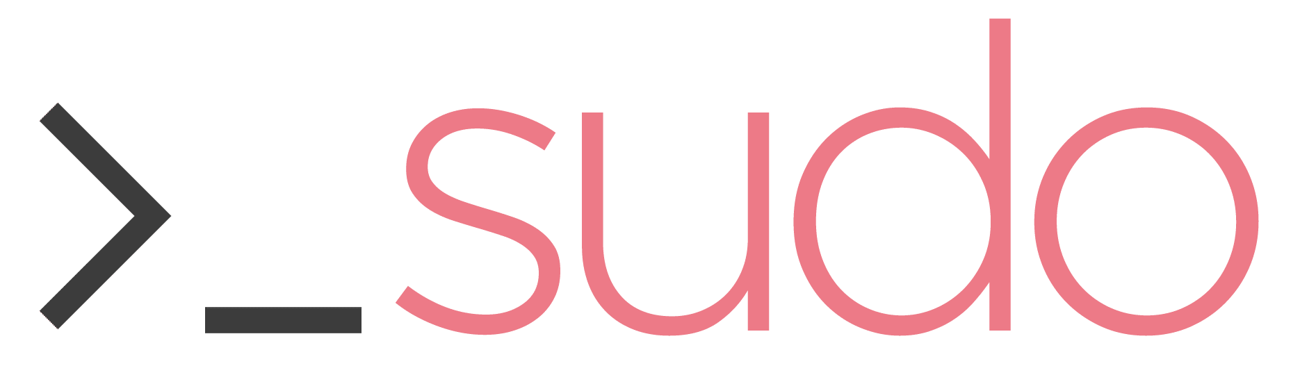 Logotipo de Sudo