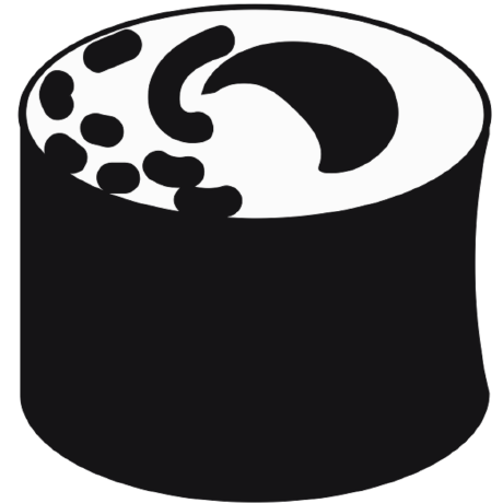 Logo del browser Sushi