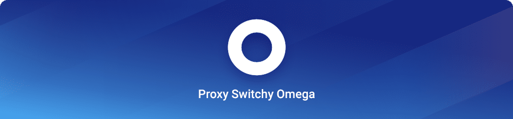 SwitchyOmega Logo