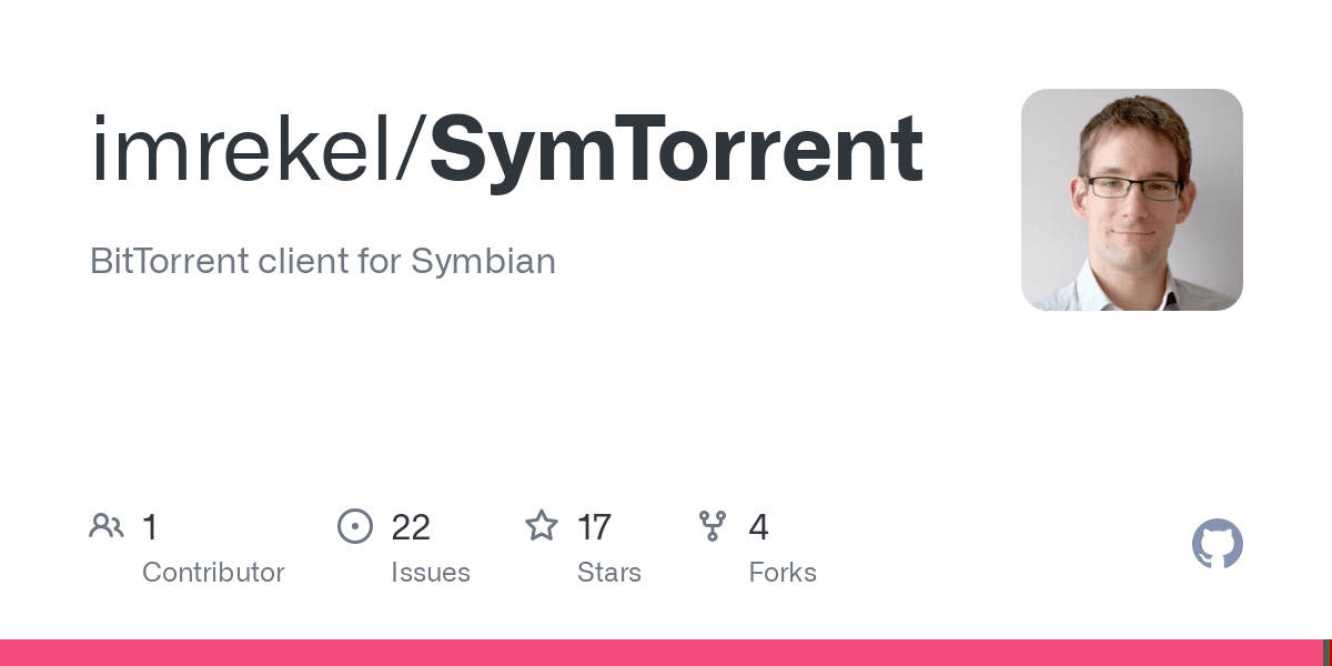 SymTorrent 徽标