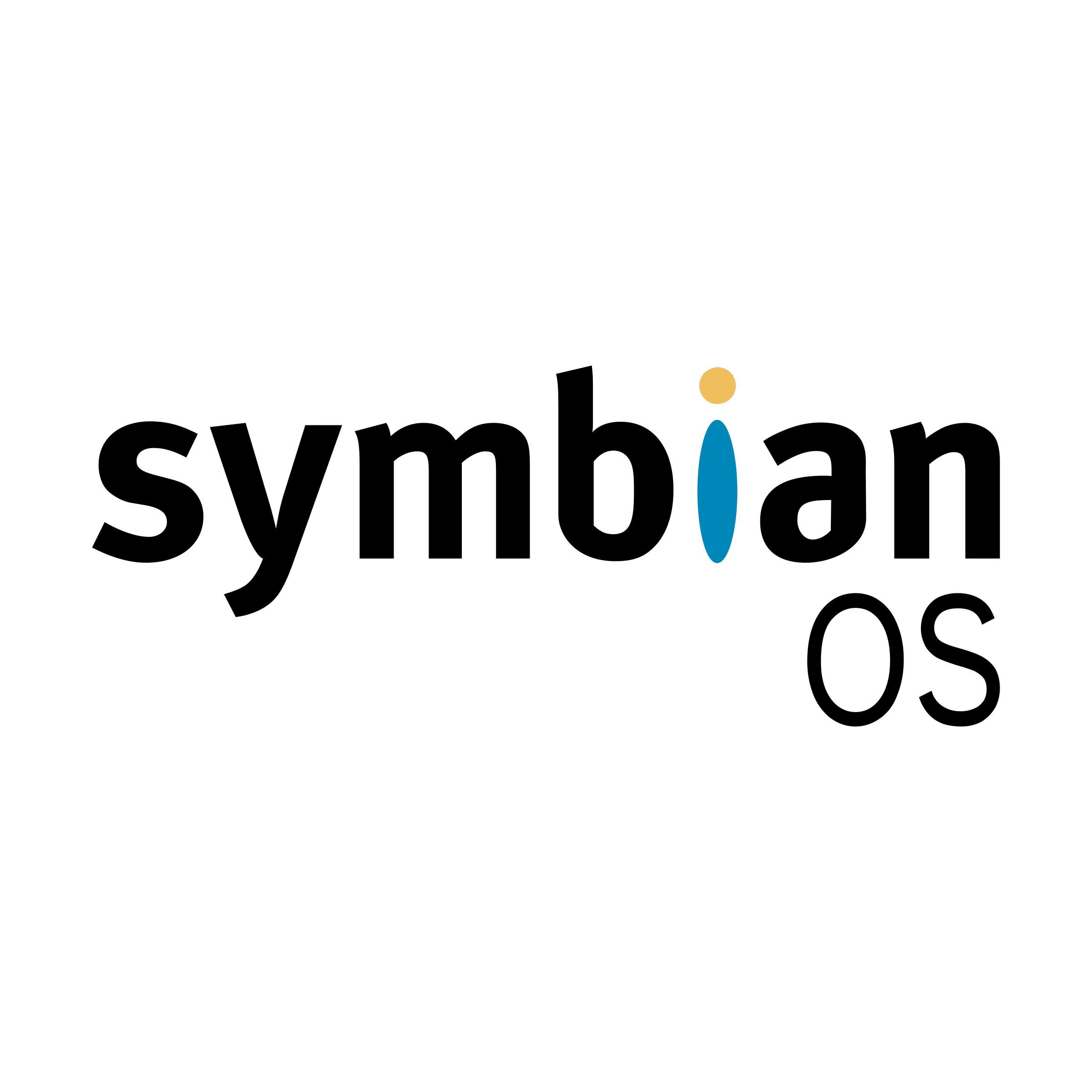 شعار نظام التشغيل سيمبيان