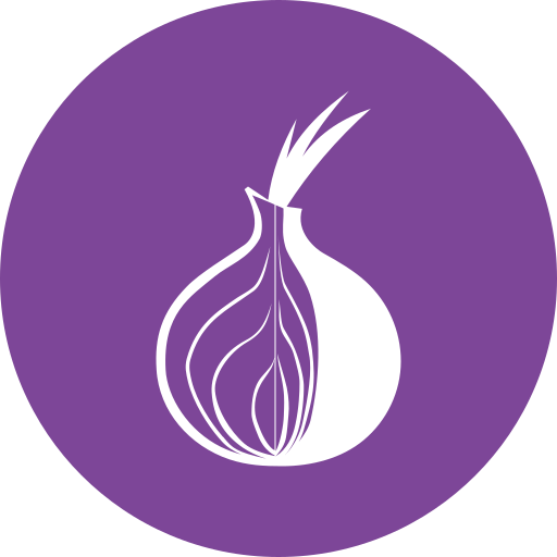 Logotipo del navegador Tor