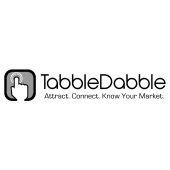 TabbleDabble 徽标