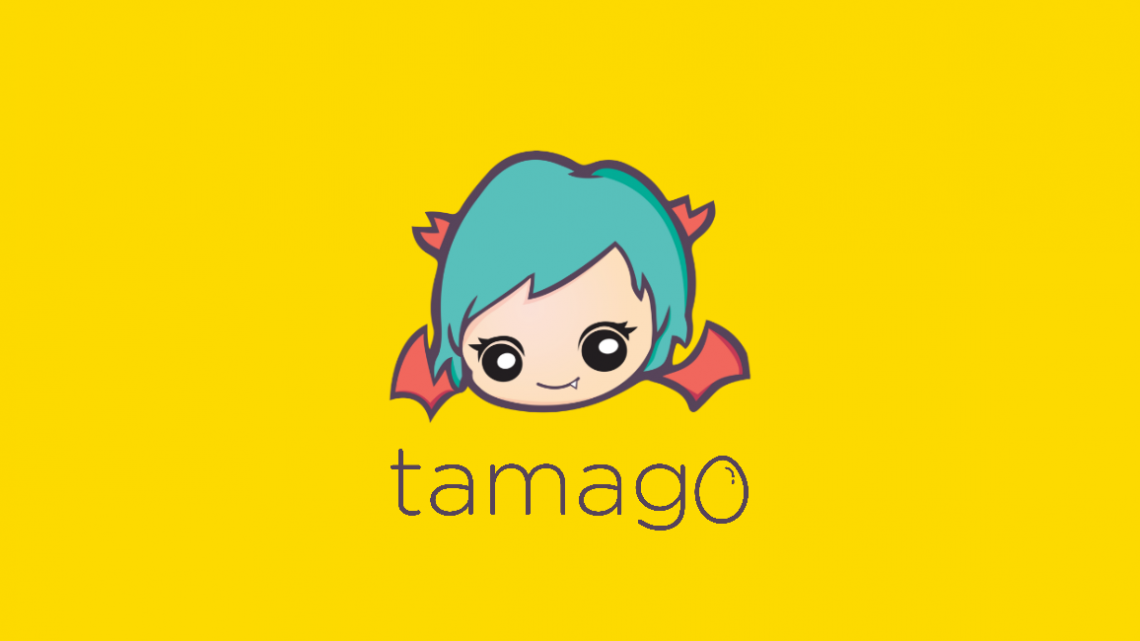 Logo Tamago dal vivo
