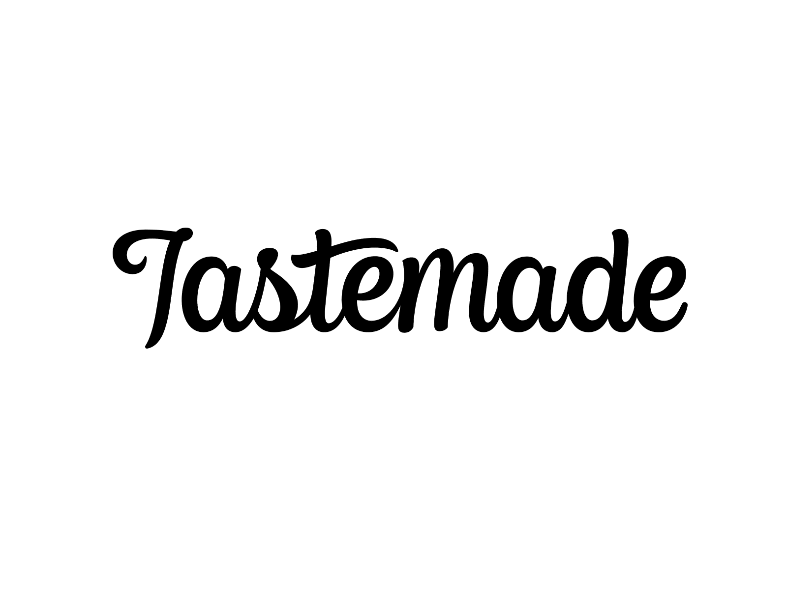 Логотип Tastemade