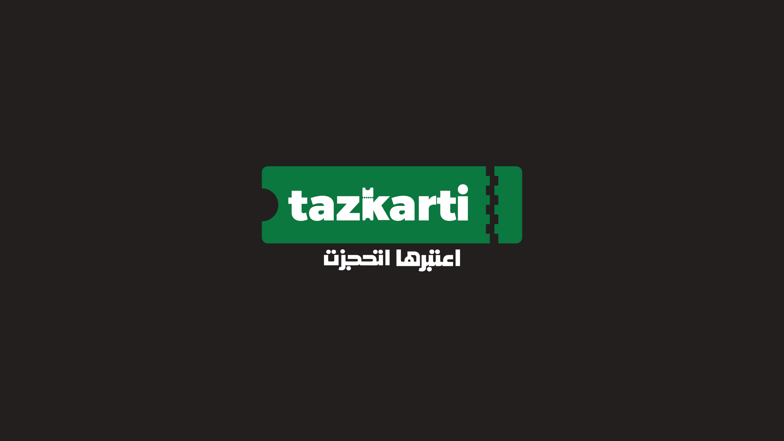 Tazkarti Logo