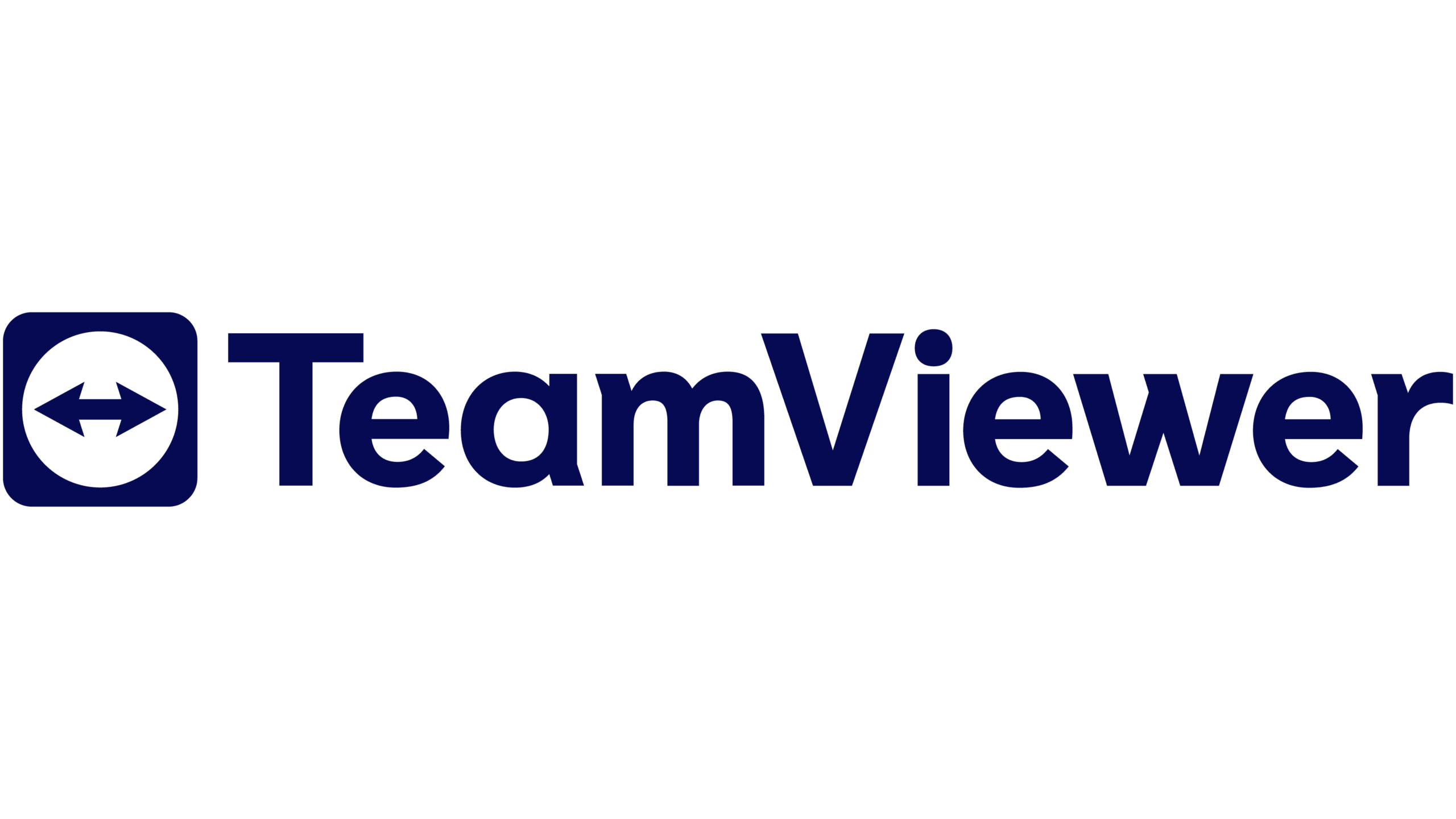 TeamViewer 徽标