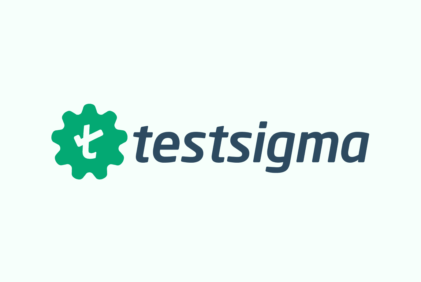 Тестирование логотипа Сигмы