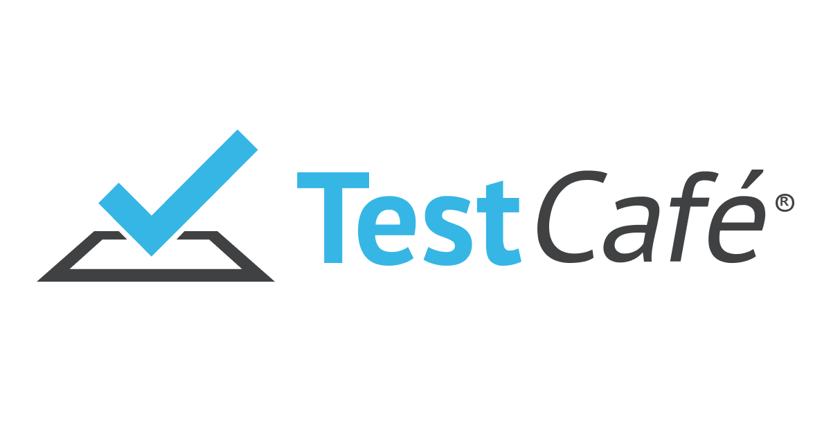 Логотип TestCafe