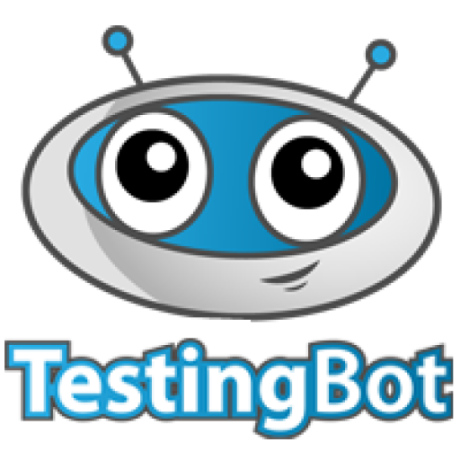 Logotipo do TestBot