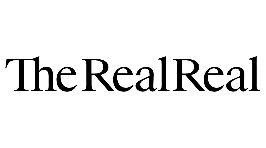 RealReal 로고
