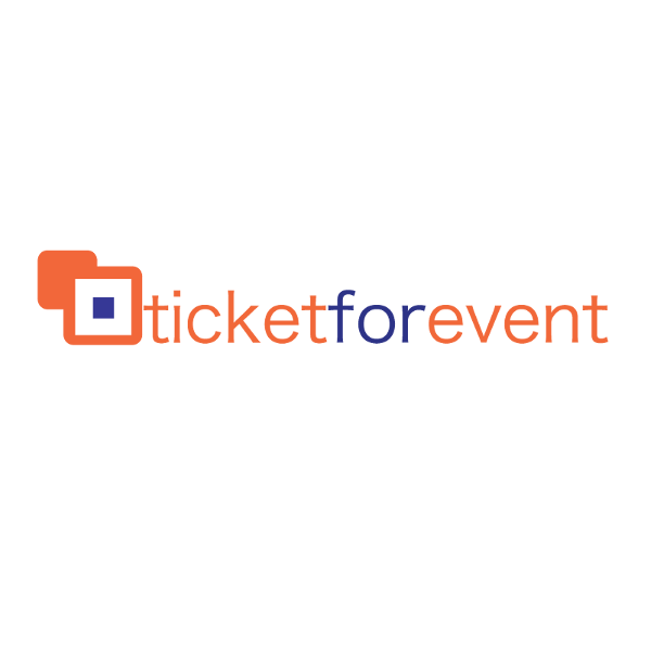 Logotipo de TicketForEvent