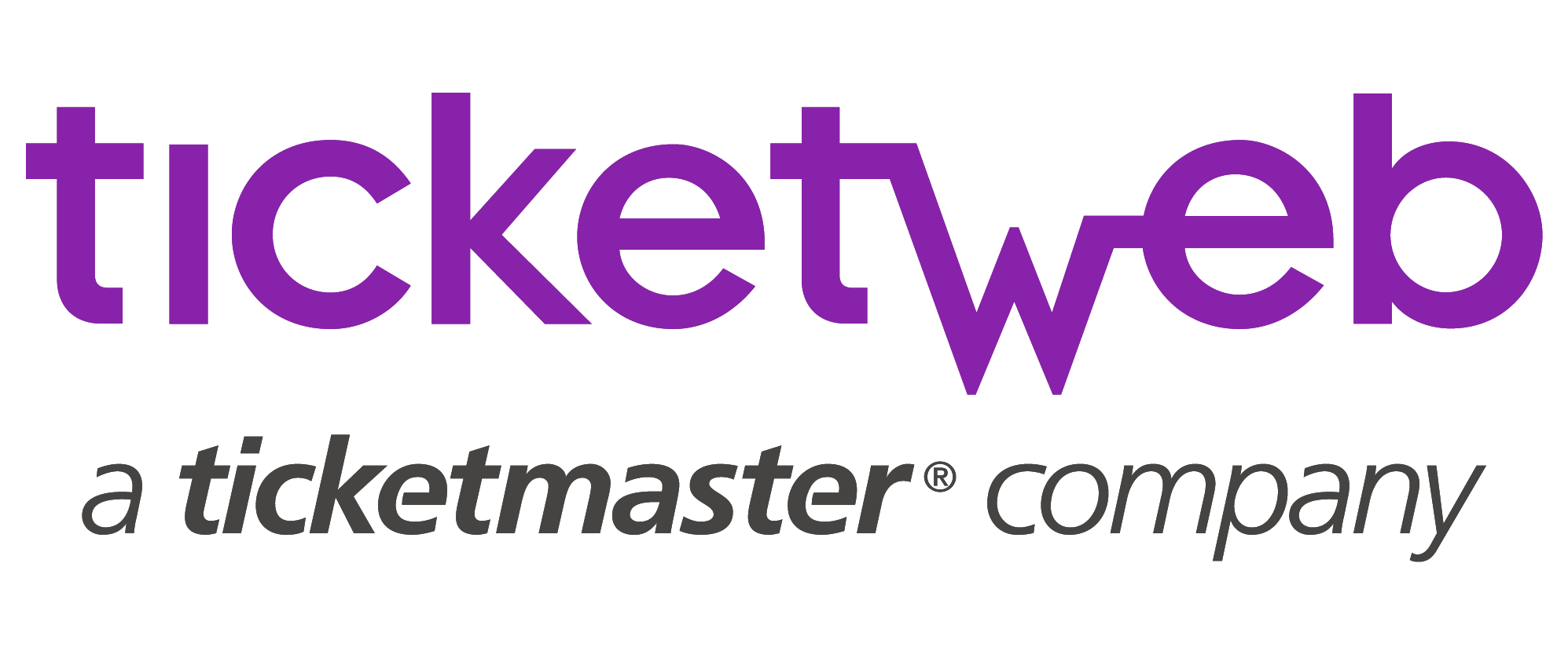 TicketWeb Logo