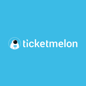 Логотип Ticketmelon
