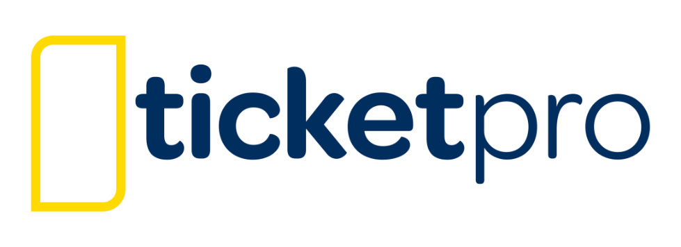 شعار Ticketpro