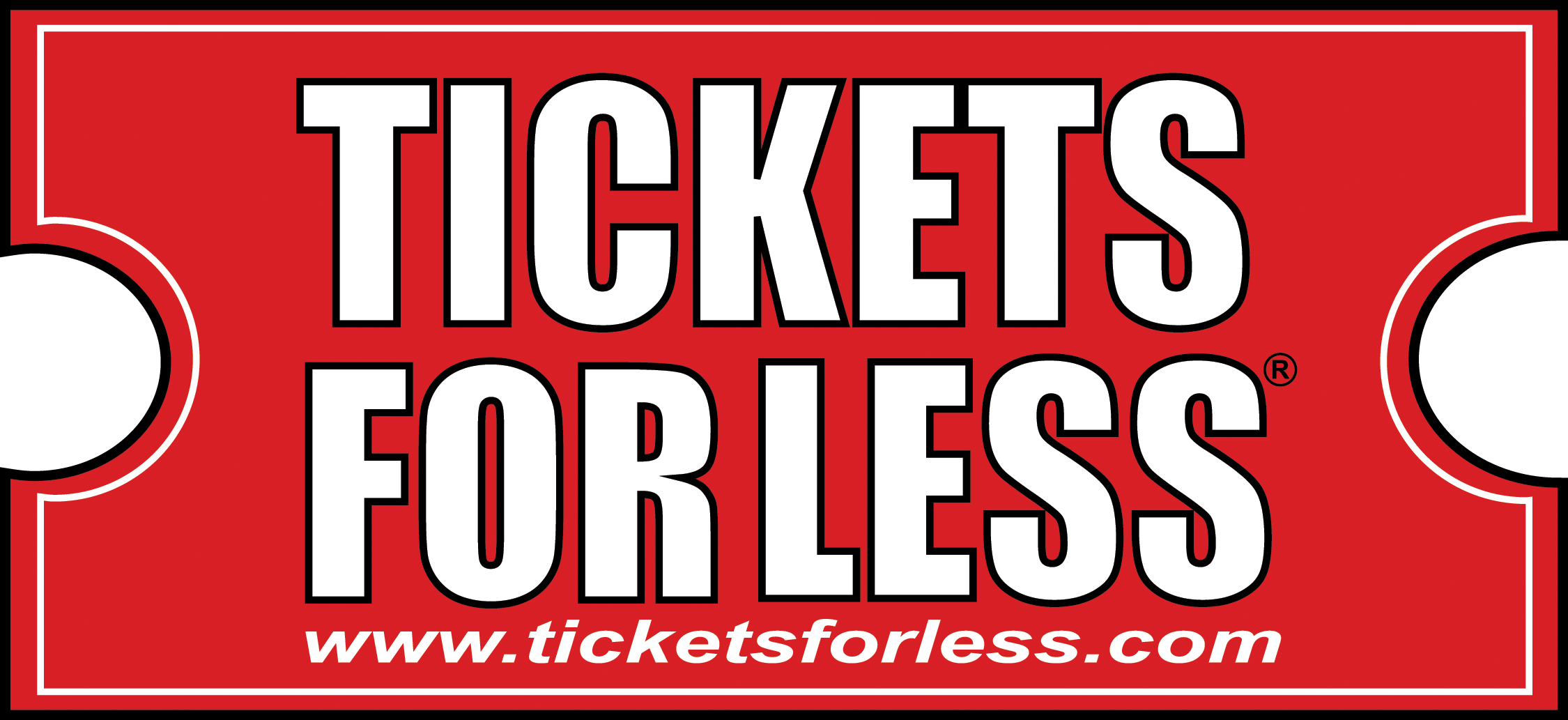 Tickets For Less Logo