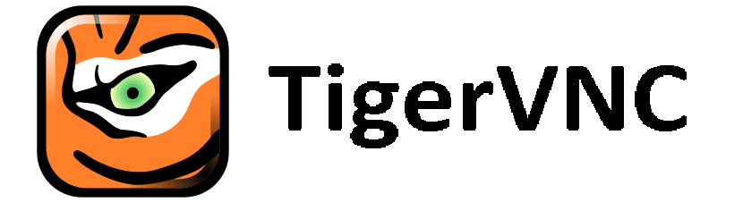 TigerVNC Logo