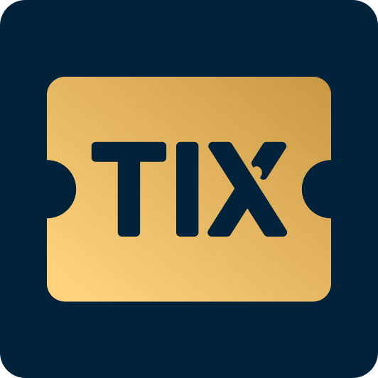 Tix 徽标