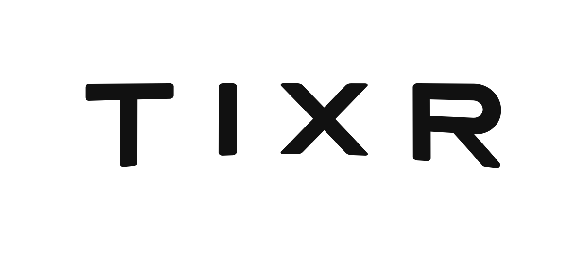 لوگوی Tixr