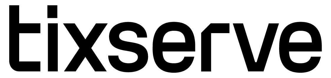 Logo Tixserve