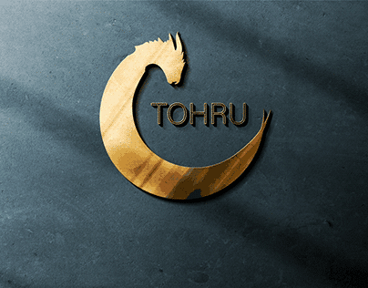 Logotipo de Tohru