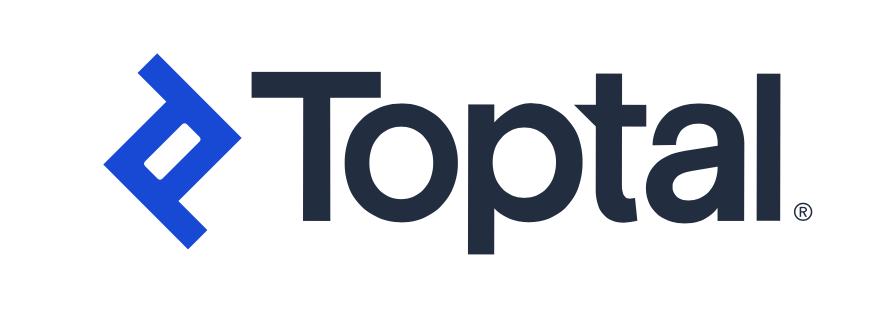 Logo Toptal