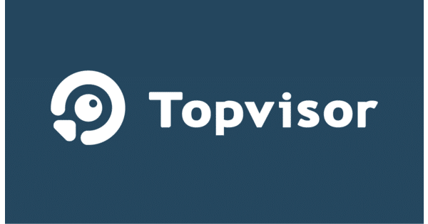 Topvisor Logo