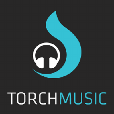 Torch Music Logo